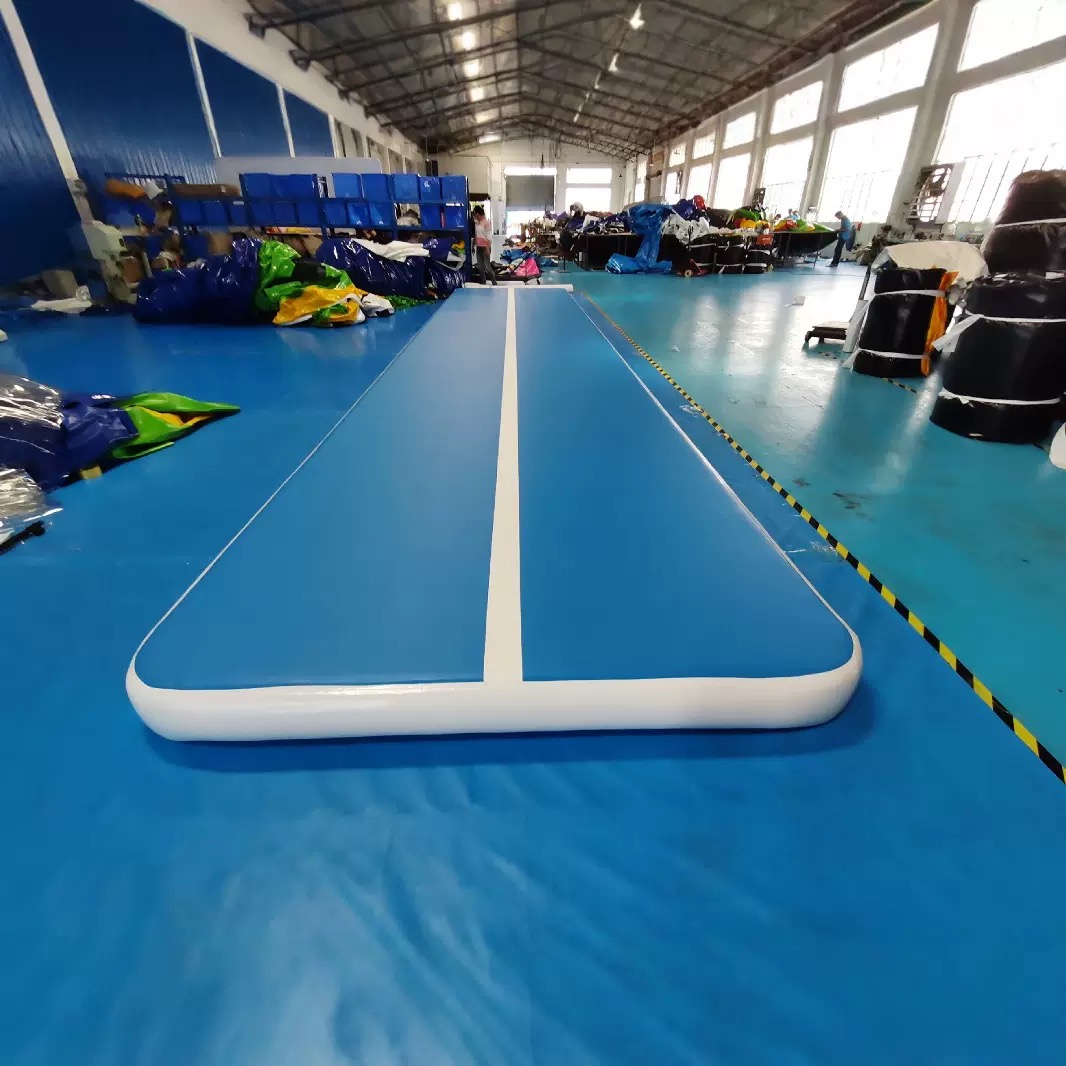 HIBADOU 11m/12m/13m Inflatable - огляд і ціна Tumbling Air Track