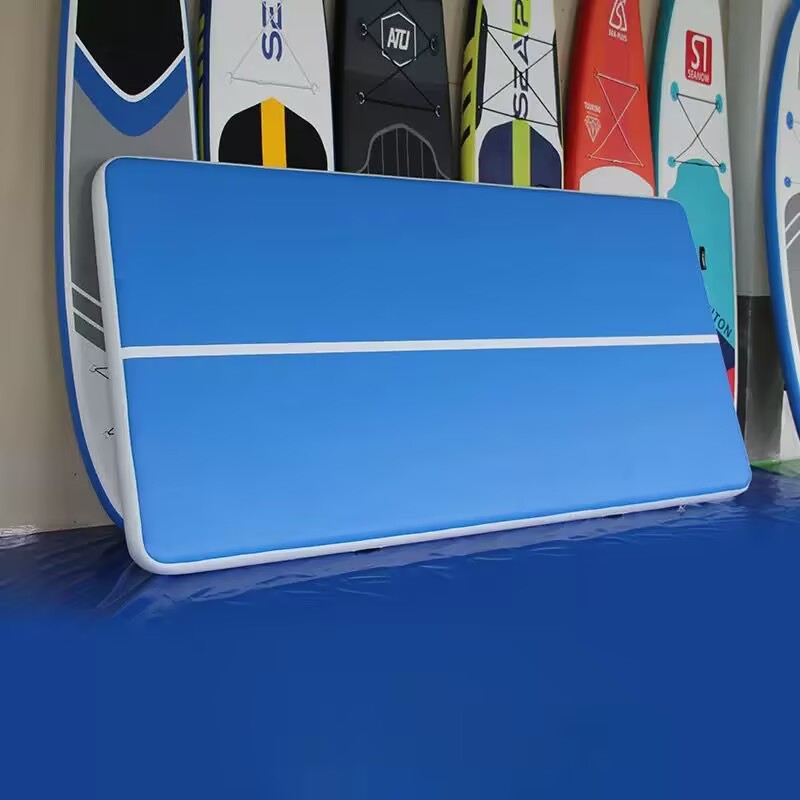 HIBADOU 11m/12m/13m Inflatable - огляд і ціна Tumbling Air Track
