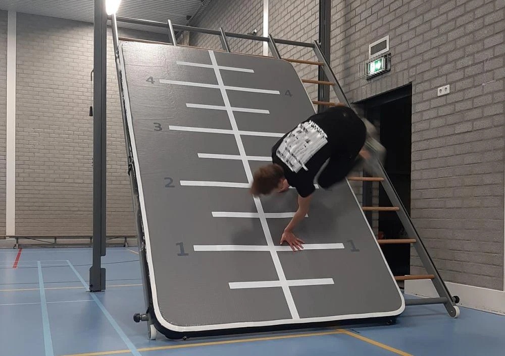 3m 5m 6m 8m 10m 12m Big Size I - огляд і ціна Tumbling Air Track