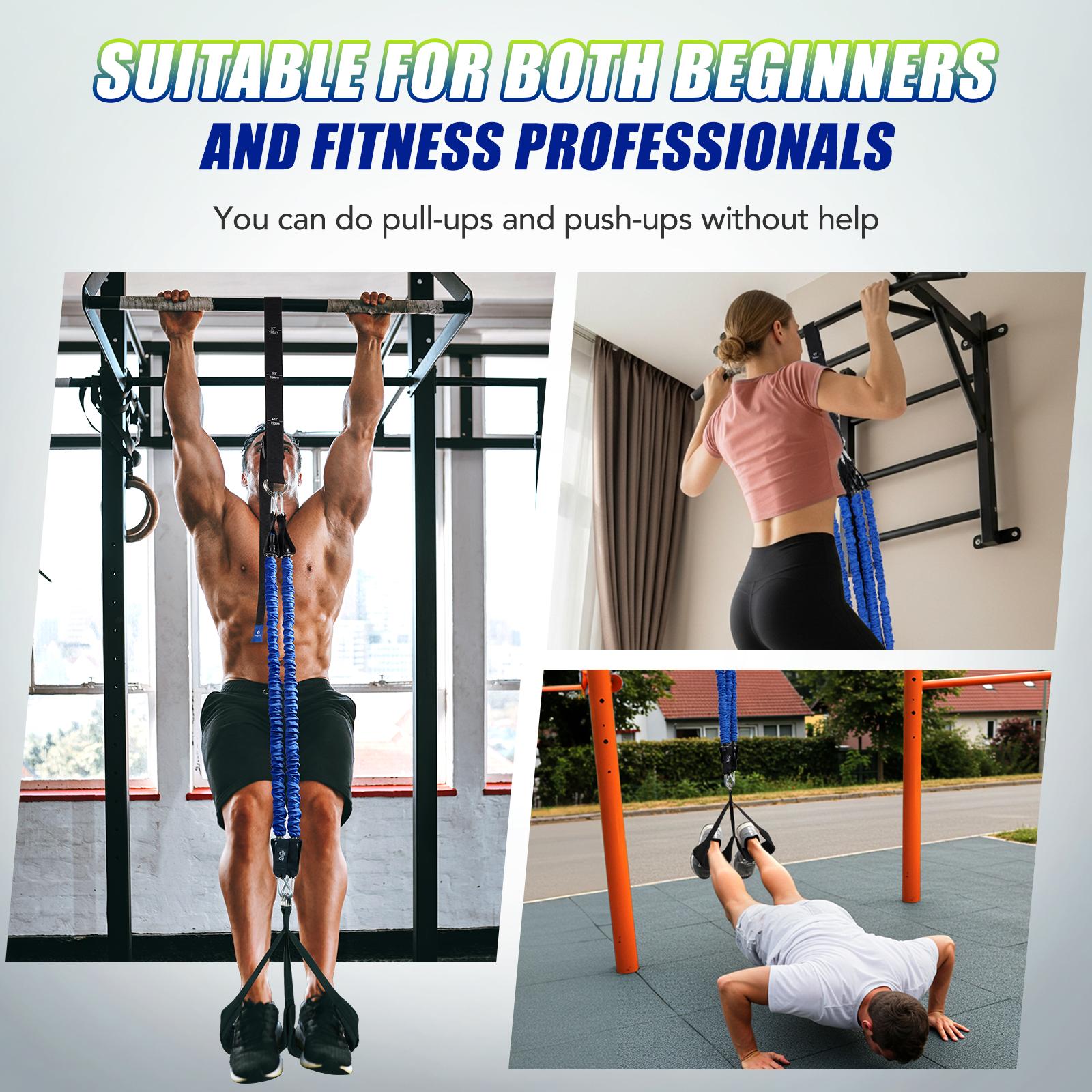 Heavy Duty Pull Up Assist Band - огляд і ціна Sports Equipment Factory