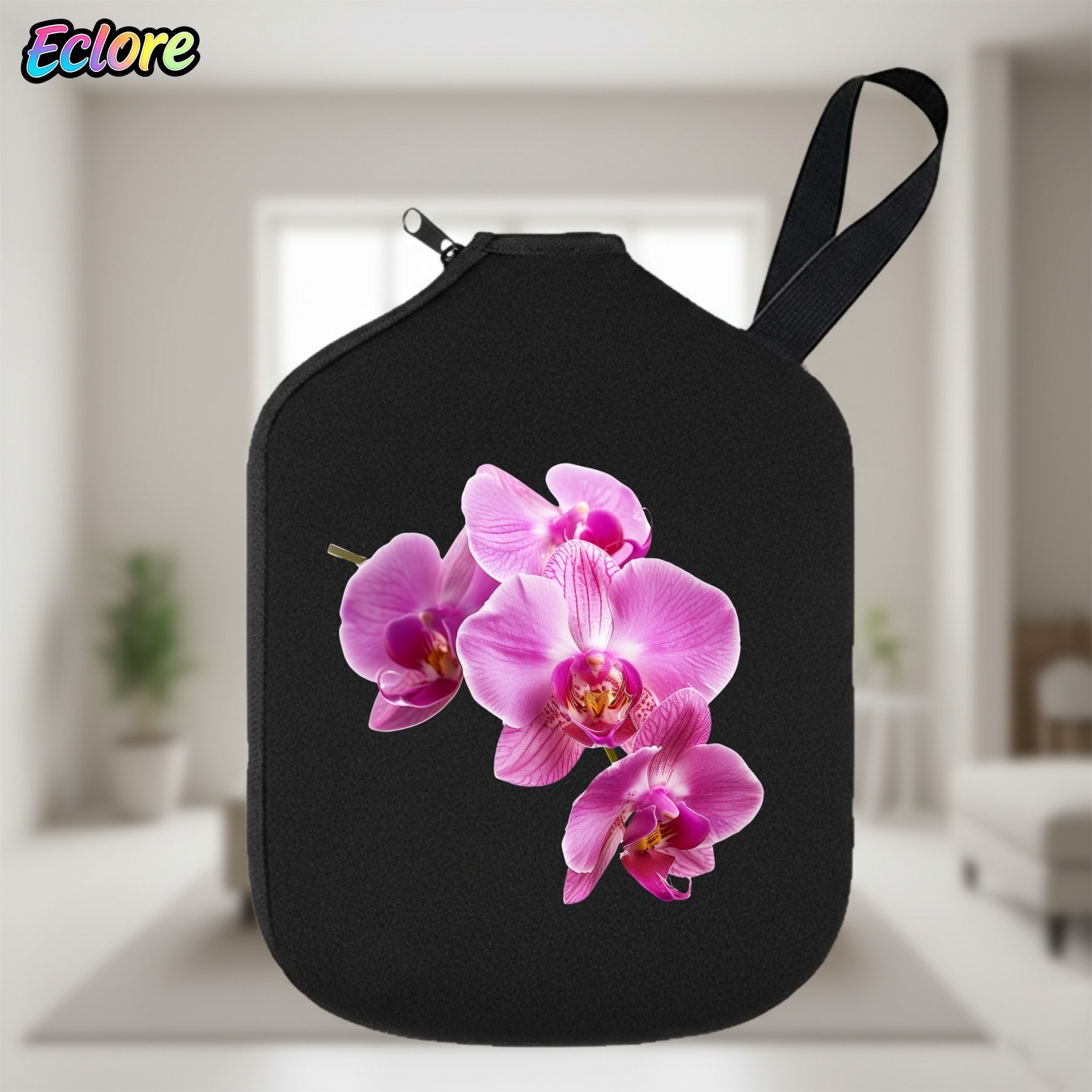 Pink Orchid Pickleball Paddle  - огляд і ціна Sports Equipment Tennis