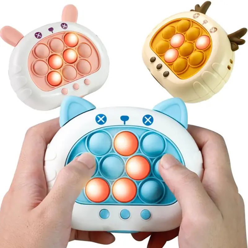 3 Colors 1 pcs Electronic Pop  - огляд і ціна Sports Equipment Factory