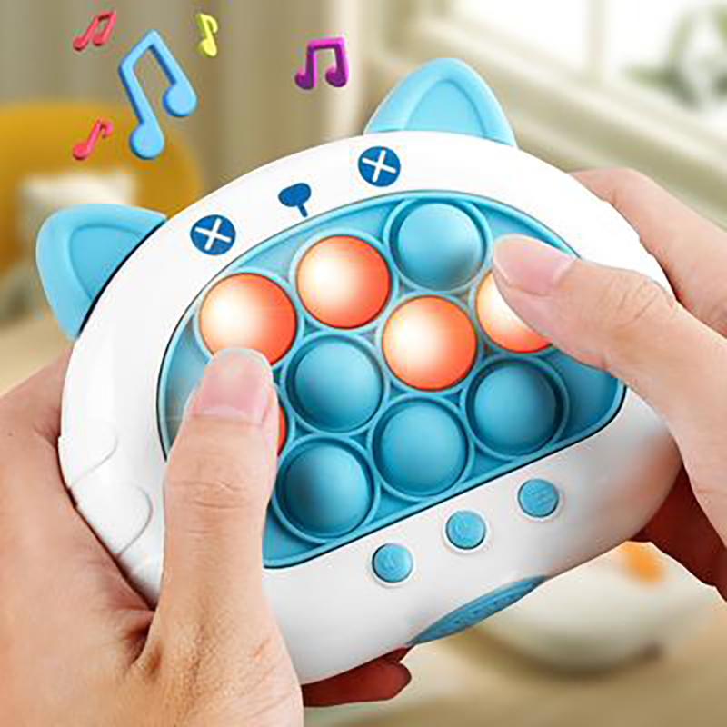 3 Colors 1 pcs Electronic Pop  - огляд і ціна Sports Equipment Factory