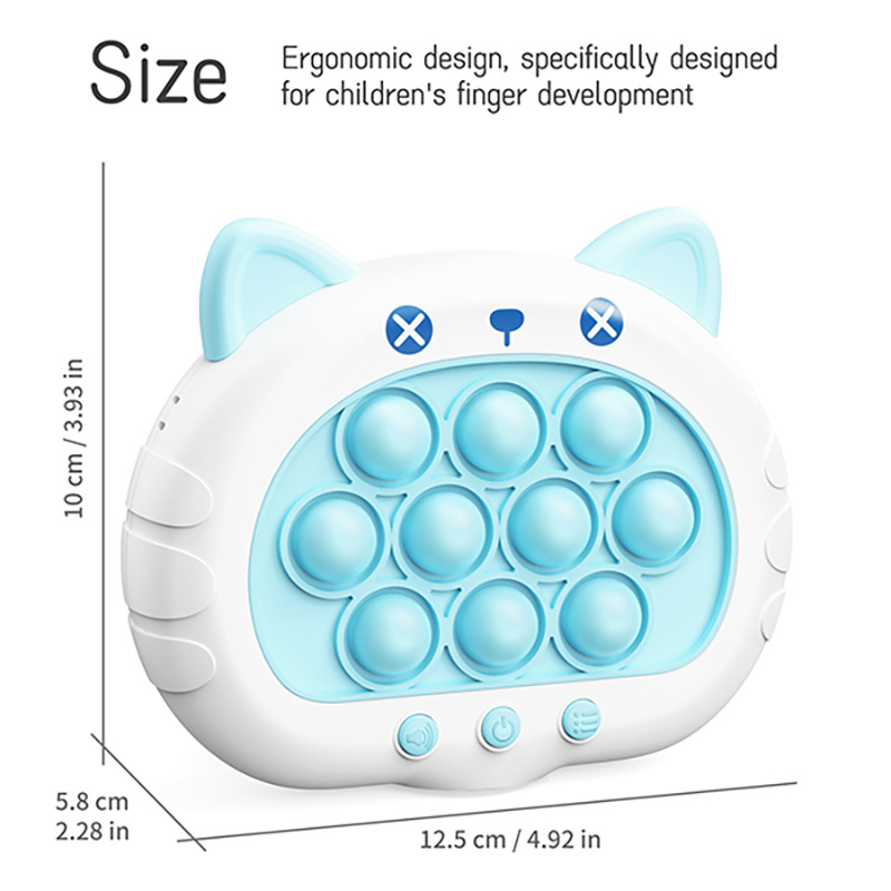 3 Colors 1 pcs Electronic Pop  - огляд і ціна Sports Equipment Factory