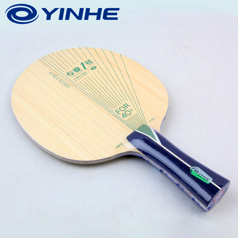 YINHE PRO-01G Table Tennis Bla - огляд і ціна Table Tennis Paddle