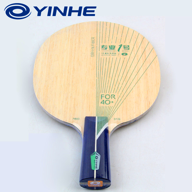 YINHE PRO-01G Table Tennis Bla - огляд і ціна Table Tennis Paddle