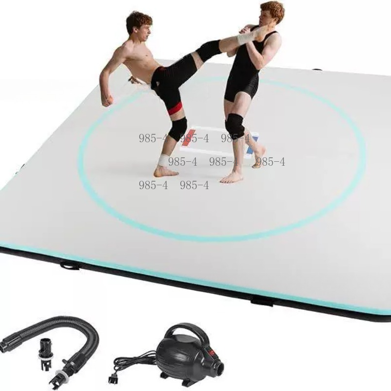 3/4 Inch Inflatable Air Track  - огляд і ціна Tumbling Air Track