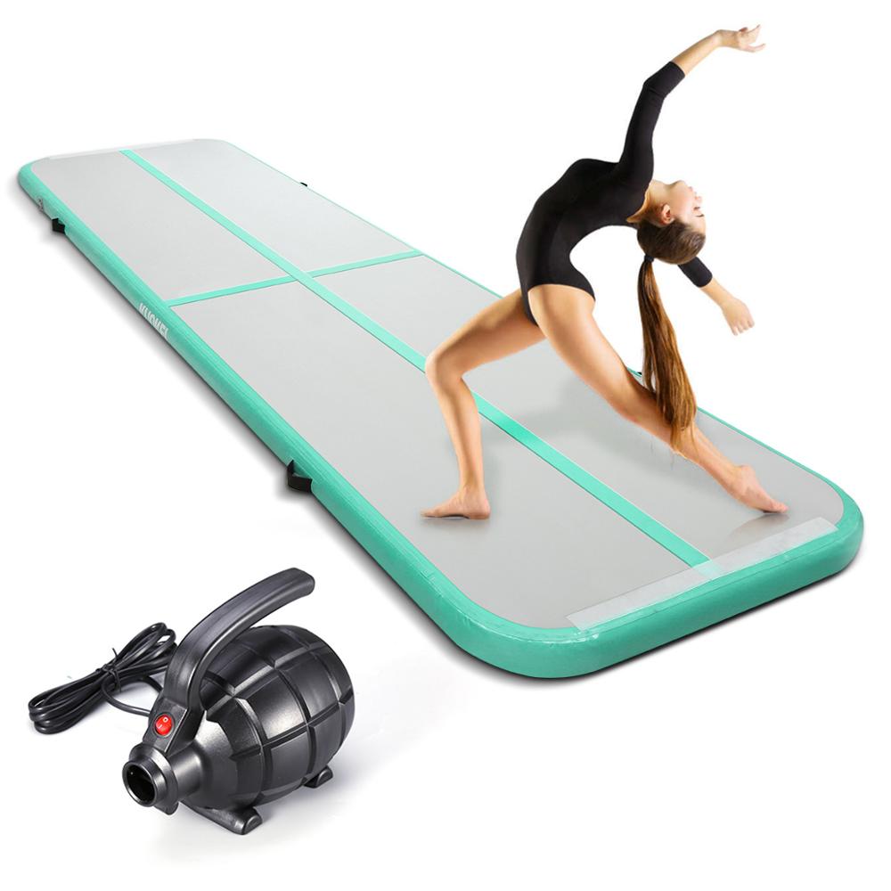 Inflatable Gymnastics AirTrack - огляд і ціна Tumbling Air Track