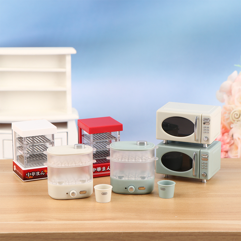 1:12 Dollhouse Miniature Micro - огляд і ціна Sports Equipment Cabinet