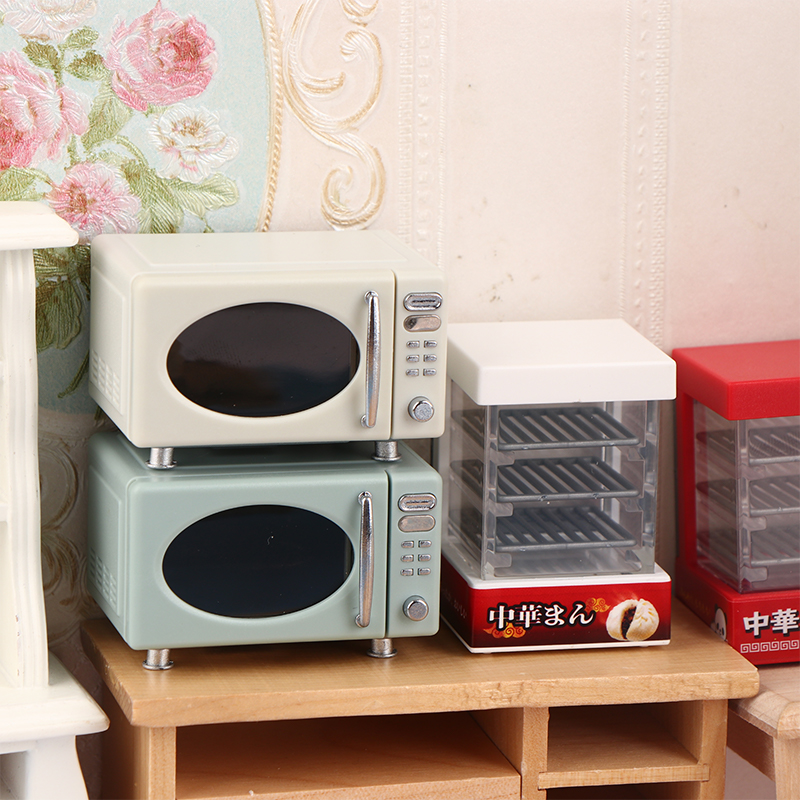 1:12 Dollhouse Miniature Micro - огляд і ціна Sports Equipment Cabinet