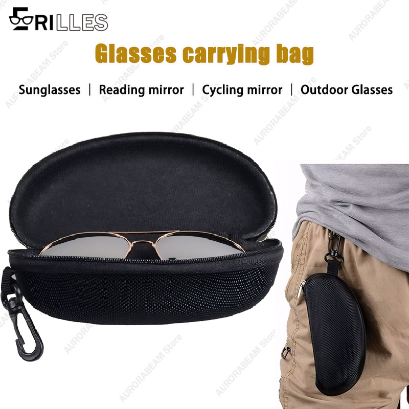 Portable Sunglasses Travel Cas - огляд і ціна Sports Equipment Cabinet