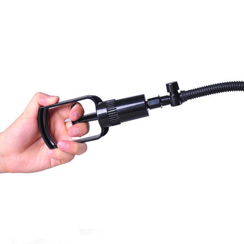 Men Black Massage Care Vacuum  - огляд і ціна Tumbling Air Track