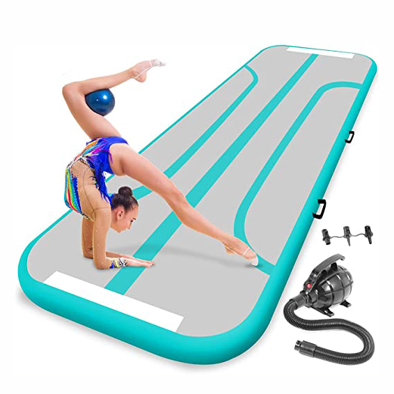 3m 4m 5m 6m Custom Size Inflat - огляд і ціна Tumbling Air Track