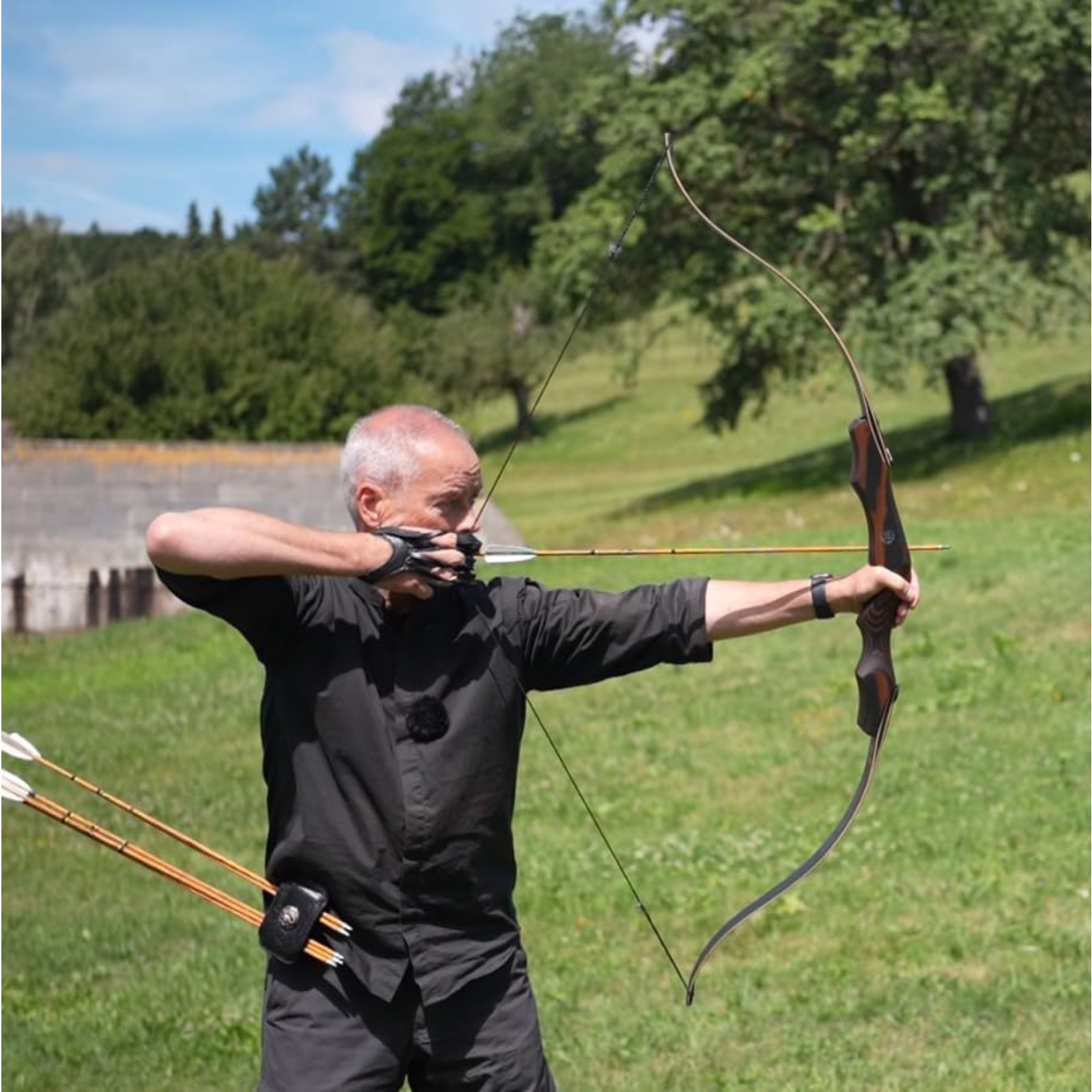 Sanlida Hermit X8 Standard ILF - огляд і ціна Sports Equipment Archery