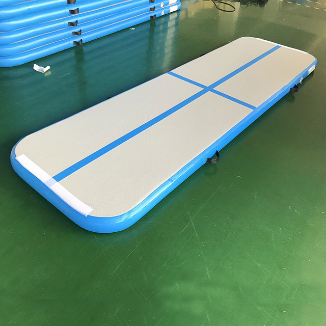 Gym Inflatable Air Track  Gymn - огляд і ціна Tumbling Air Track