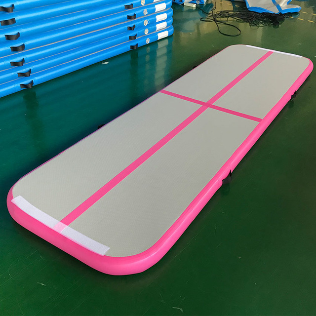 Gym Inflatable Air Track  Gymn - огляд і ціна Tumbling Air Track