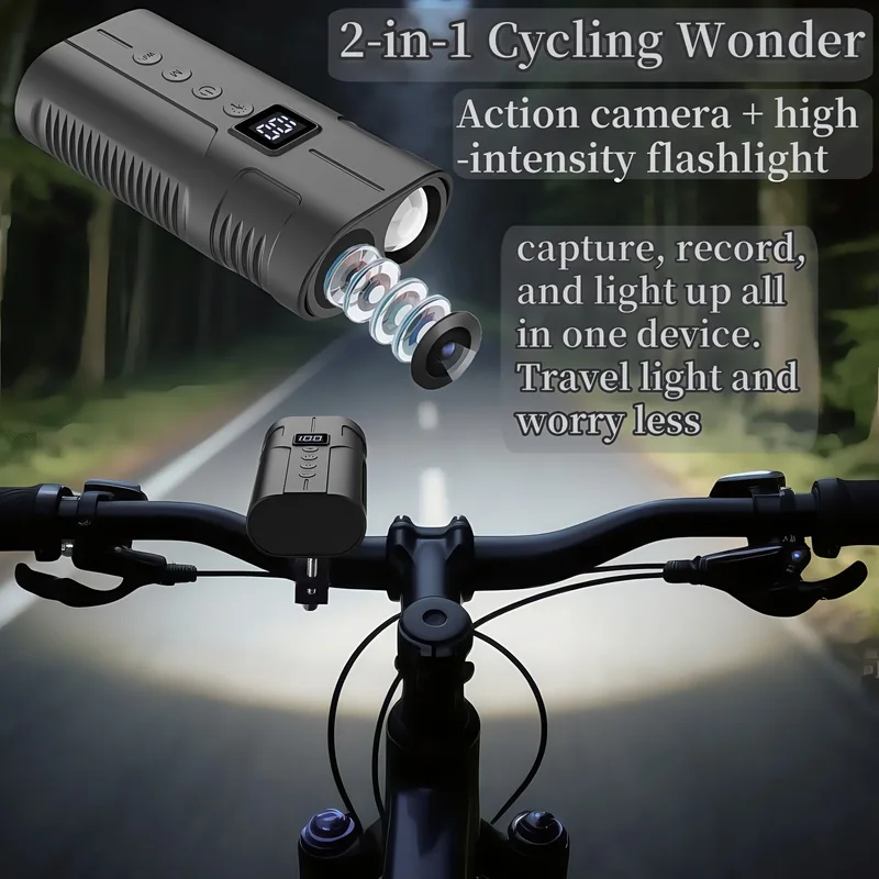 New 1080P Riding Sports Camera - огляд і ціна Sports Equipment In Chinese