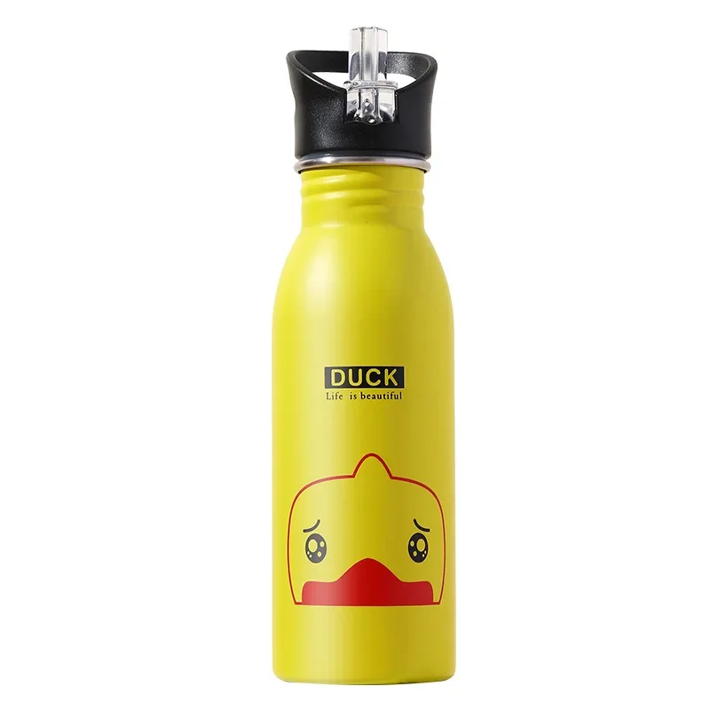 500ML Stainless Steel Water Bo - огляд і ціна Sports Equipment 5 Years Old