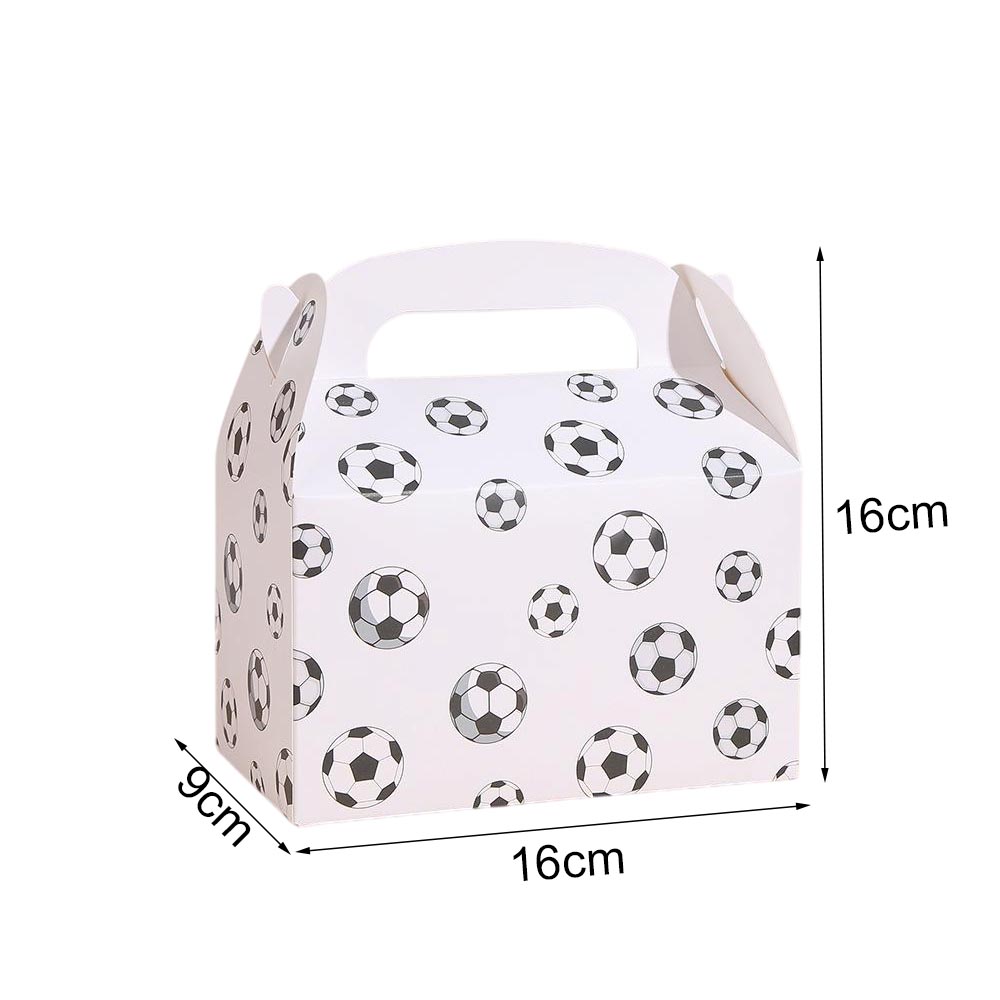 6/12/24pcs Football Theme Part - огляд і ціна Sports Equipment Cabinet