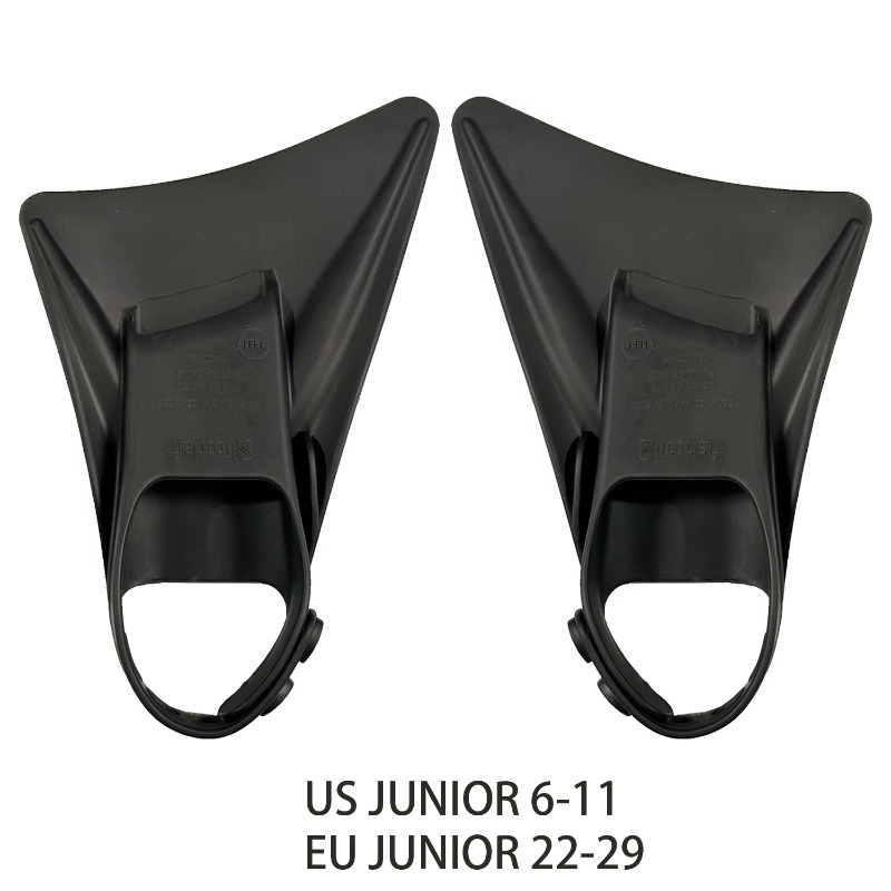 Unisex Adult Powerfin Pro II S - огляд і ціна Swim Fin Short Blade