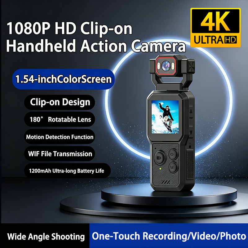 4K Sports Camera Equipped With - огляд і ціна Sports Equipment In Chinese