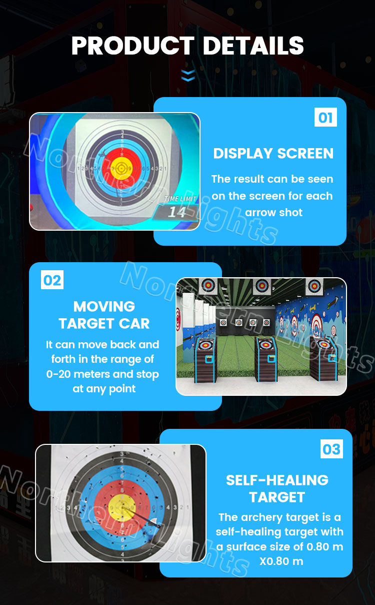 High Quality Electronic Archer - огляд і ціна Sports Equipment Archery