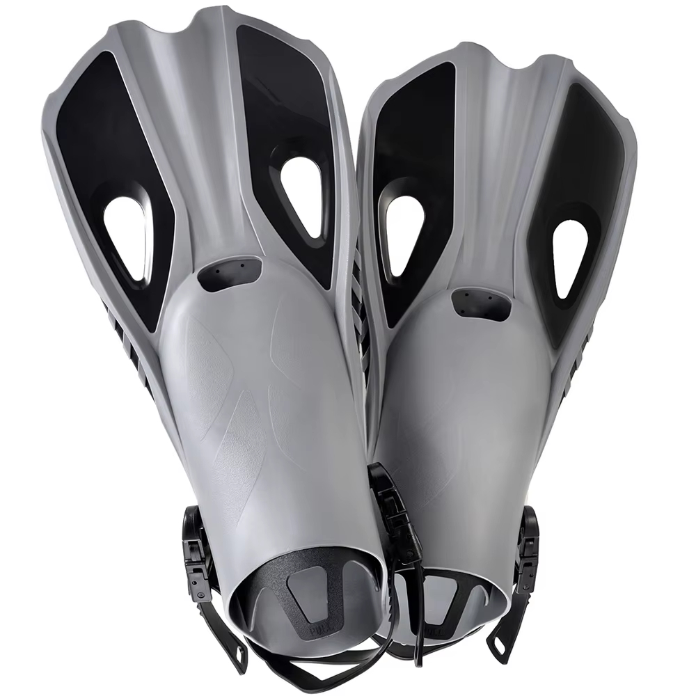 Snorkel Fins Swim Flippers Sho - огляд і ціна Swim Fin Short Blade