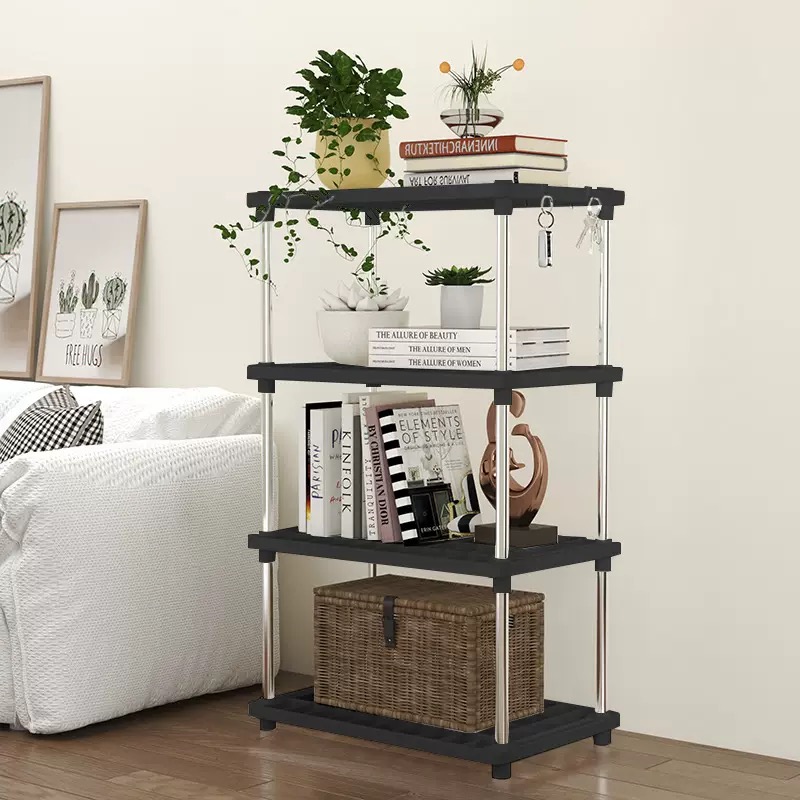 Four-Layer Multi-Functional St - огляд і ціна Sports Equipment Cabinet