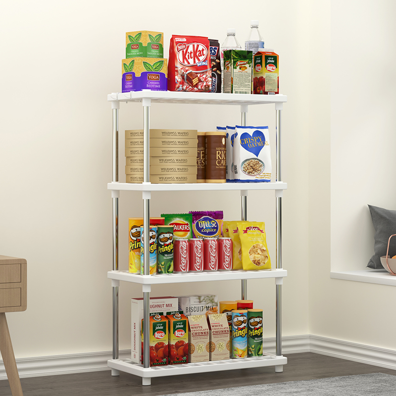 Four-Layer Multi-Functional St - огляд і ціна Sports Equipment Cabinet