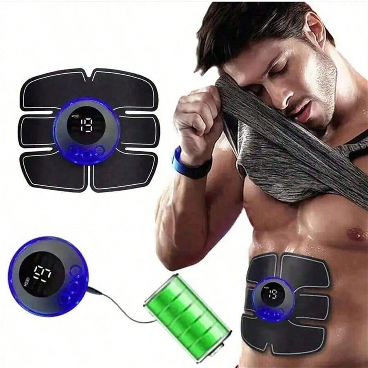 EMS Muscle Stimulator Training - огляд і ціна Sports Equipment Factory