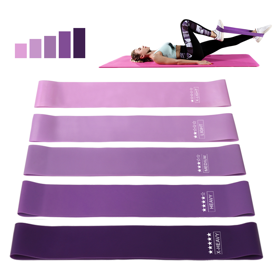 Fitness Elastic Resistance Ban - огляд і ціна Sports Equipment 5 Years Old