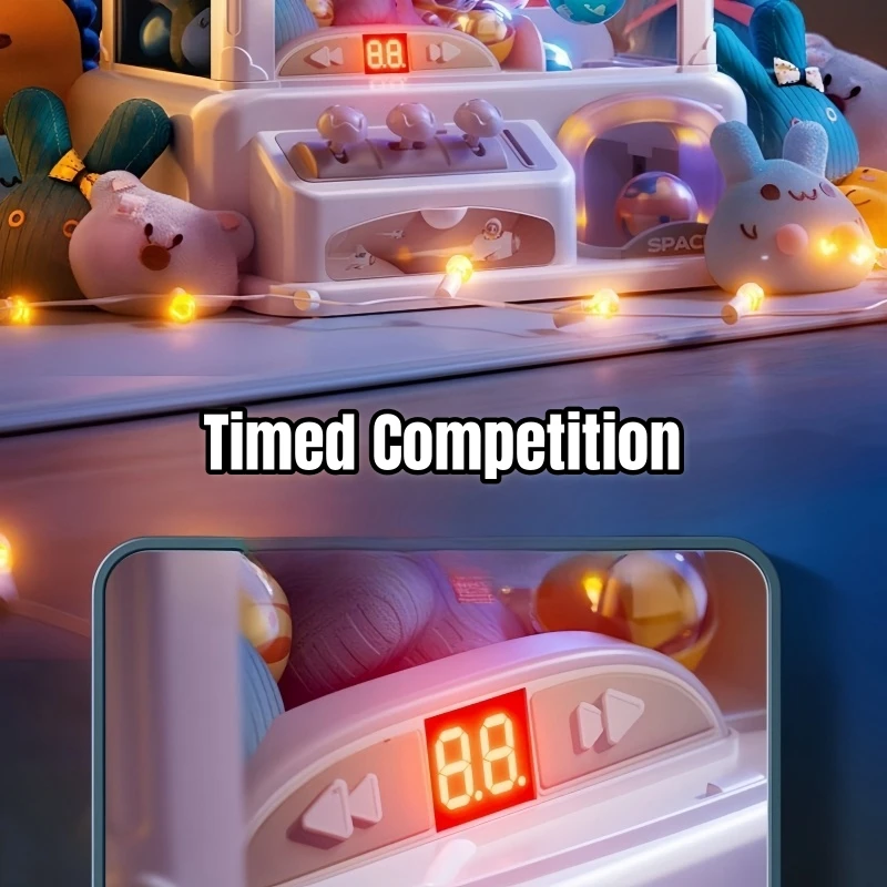 Space Mini Claw Arcade Machine - огляд і ціна Sports Equipment Factory
