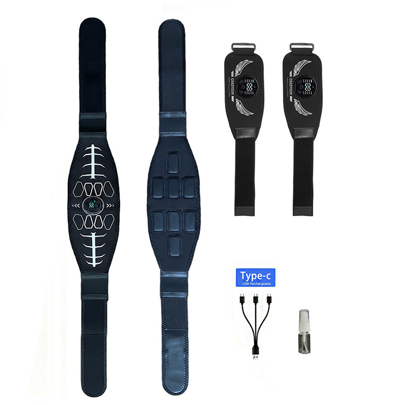 Abdominal Toning Belt Smart Mu - огляд і ціна Sports Equipment Factory