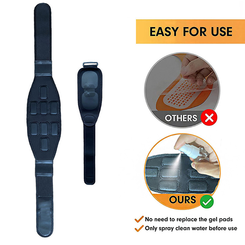 Abdominal Toning Belt Smart Mu - огляд і ціна Sports Equipment Factory
