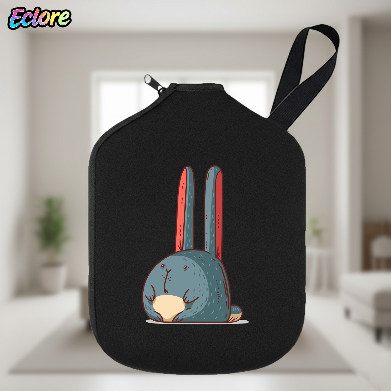Cute Rabbit Pickleball Paddle  - огляд і ціна Table Tennis Paddle
