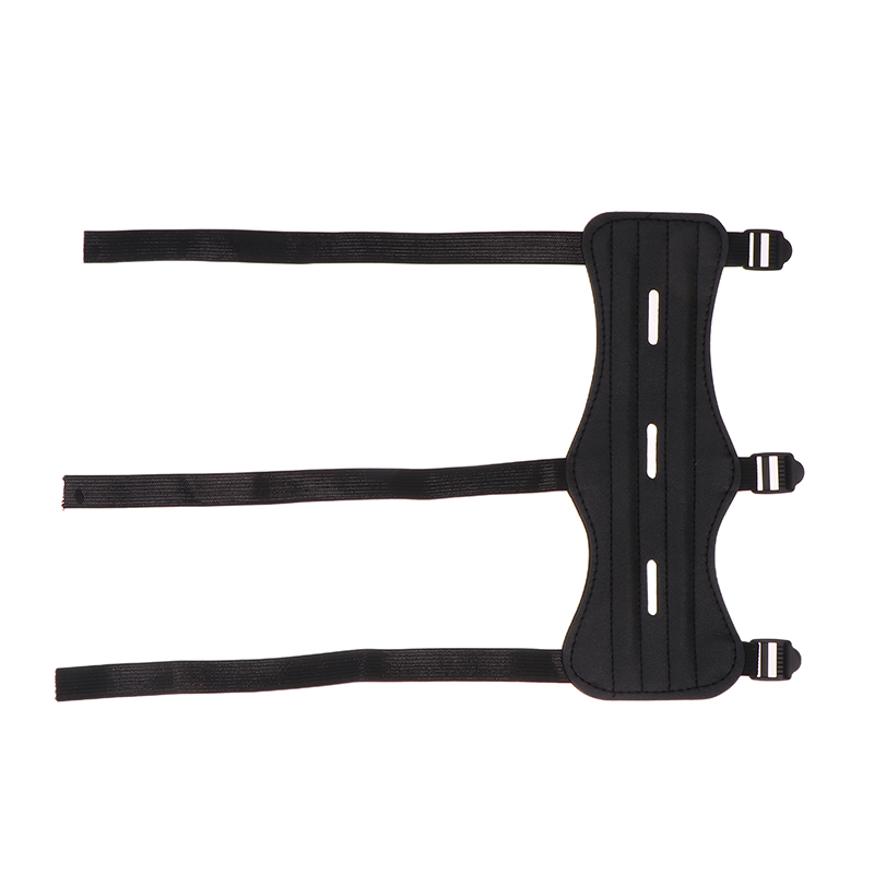 New 3 Straps Protection Forear - огляд і ціна Sports Equipment Archery