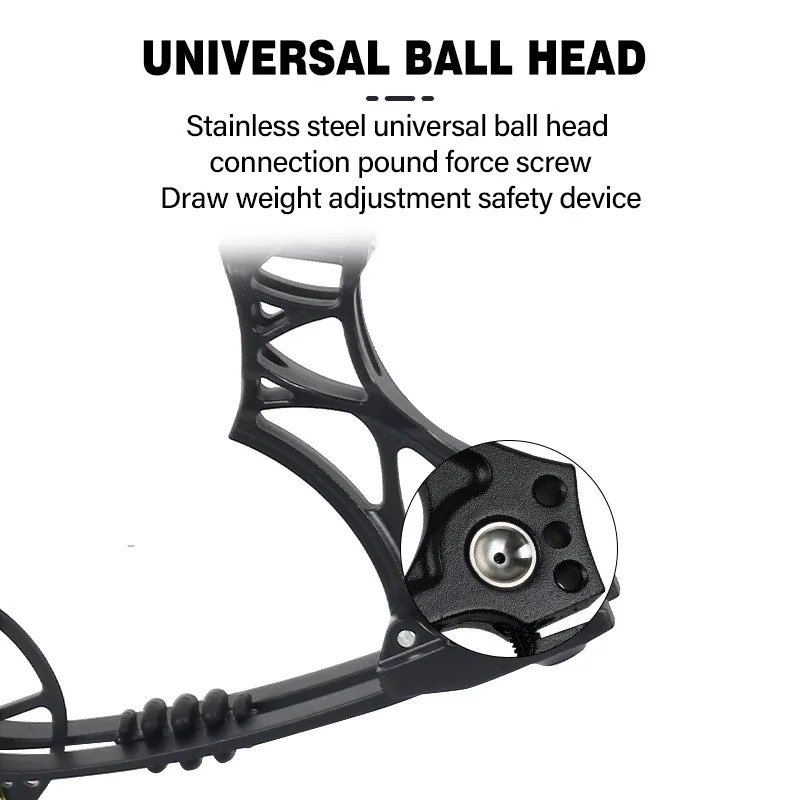 Compound Bow And Arrow Set Dra - огляд і ціна Sports Equipment Archery