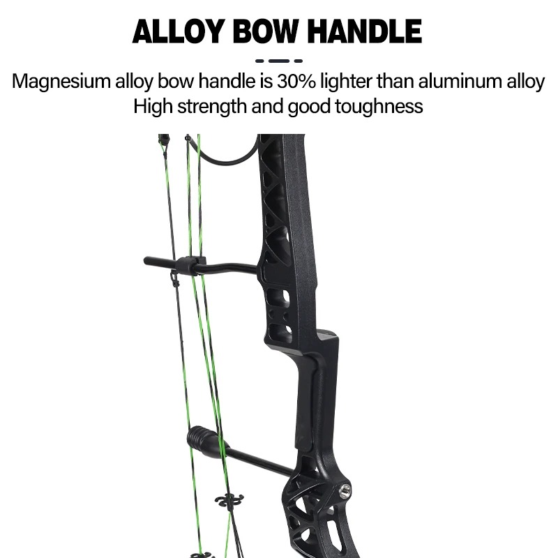 Compound Bow And Arrow Set Dra - огляд і ціна Sports Equipment Archery