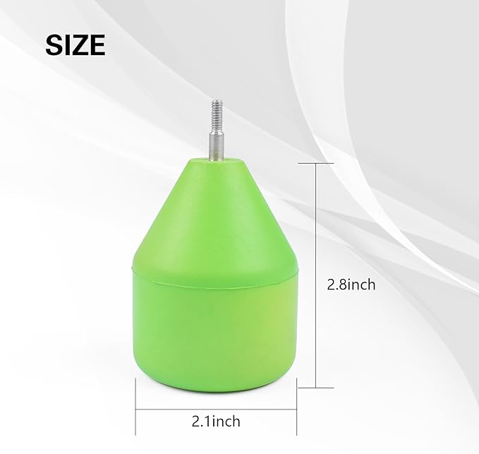 6pcs Safety Foam PU Arrow Head - огляд і ціна Sports Equipment Archery