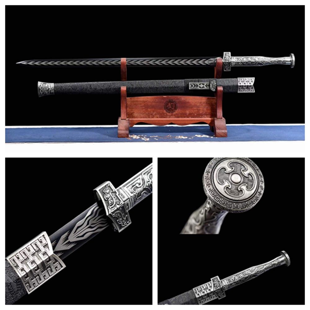 Chinese Sword Home Fitness Equ - огляд і ціна Sports Equipment In Chinese