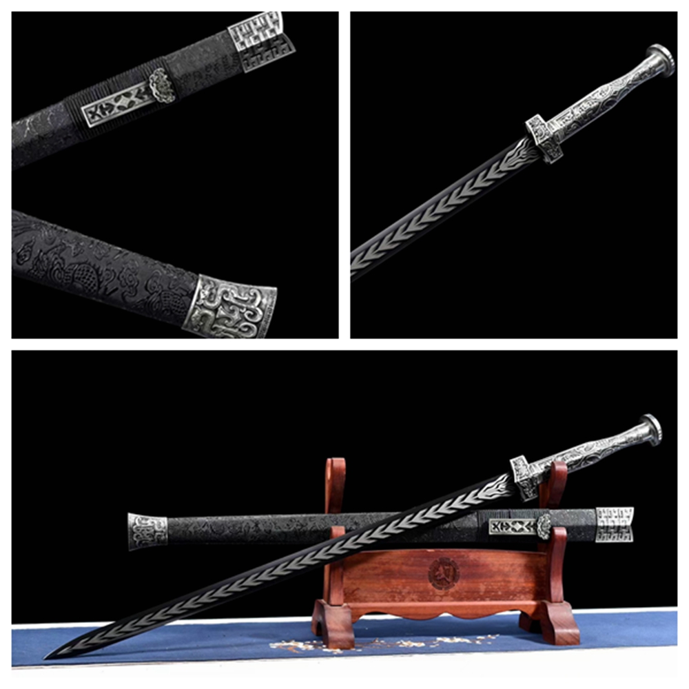 Chinese Sword Home Fitness Equ - огляд і ціна Sports Equipment In Chinese