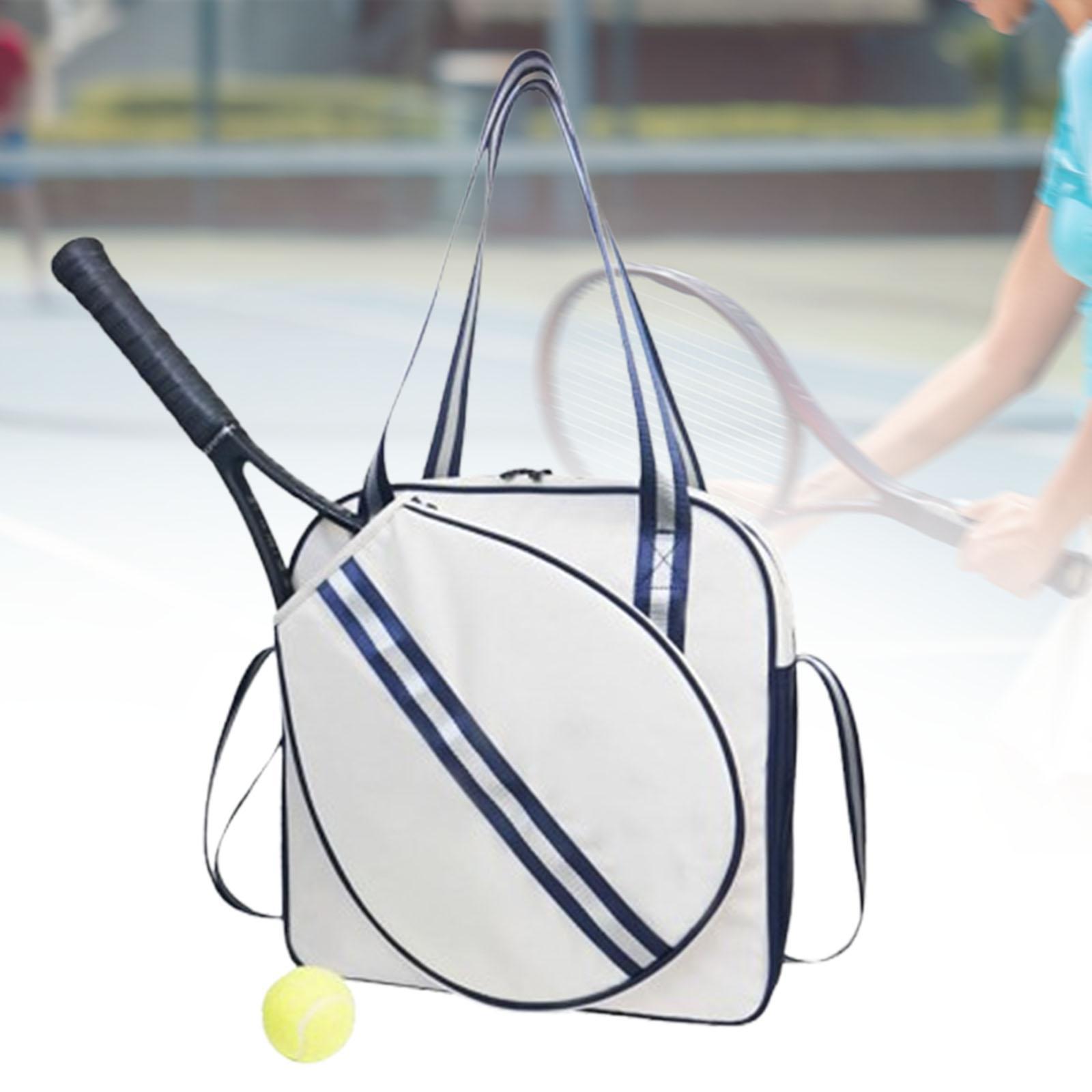 Tennis Tote Bag Tennis Handbag - огляд і ціна Sports Equipment Tennis
