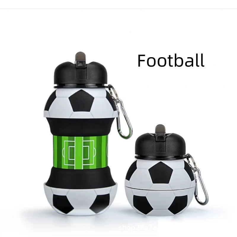 Fold Water Bottle Camping Cups - огляд і ціна Sports Equipment 5 Years Old