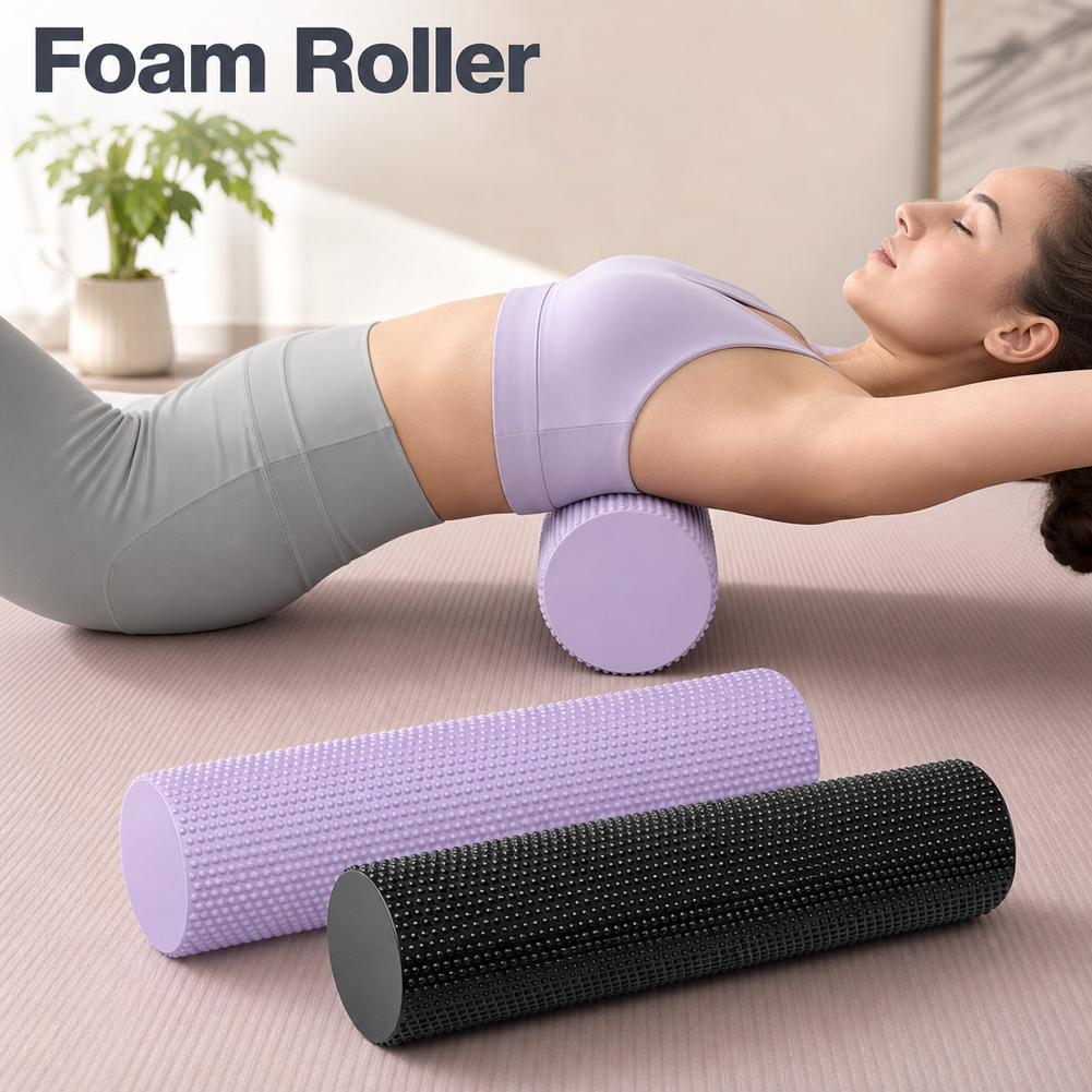 Yoga Foam Roller EVA High Dens - огляд і ціна Sports Equipment Factory