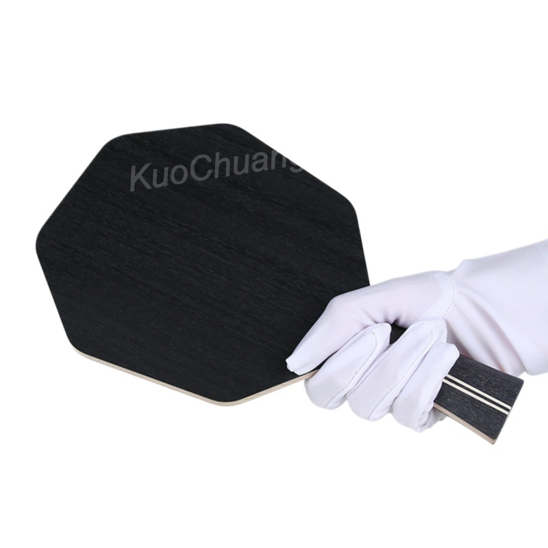 Hexagonal Table Tennis Racket  - огляд і ціна Table Tennis Paddle