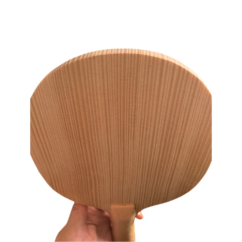 1-Ply 8mm Vertical Grain Hinok - огляд і ціна Table Tennis Paddle