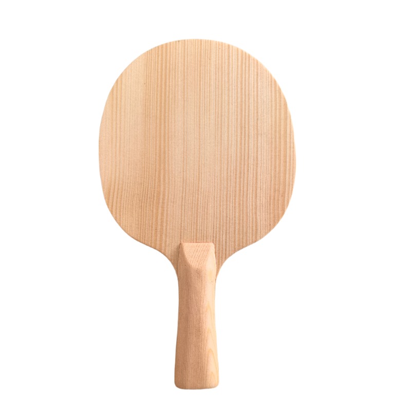 1-Ply 8mm Vertical Grain Hinok - огляд і ціна Table Tennis Paddle