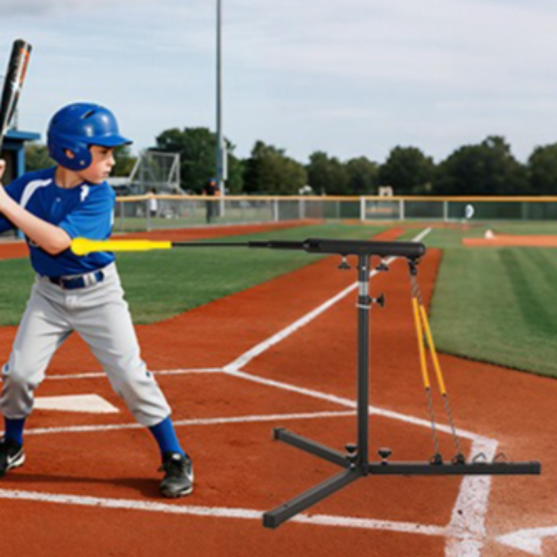 Portable Baseball Batting Prac - огляд і ціна Sports Equipment 5 Years Old