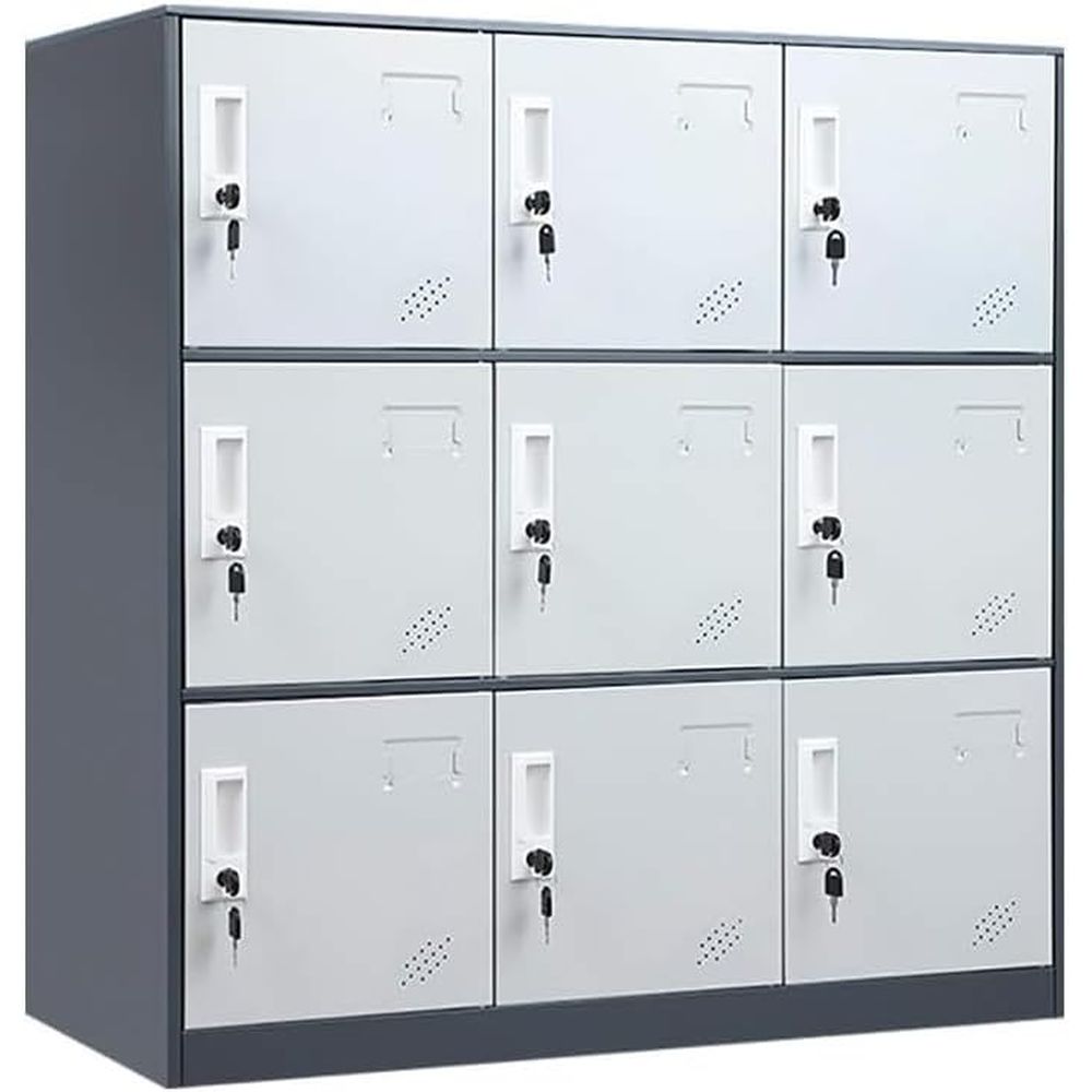Metal Storage Locker Cabinet o - огляд і ціна Sports Equipment Cabinet