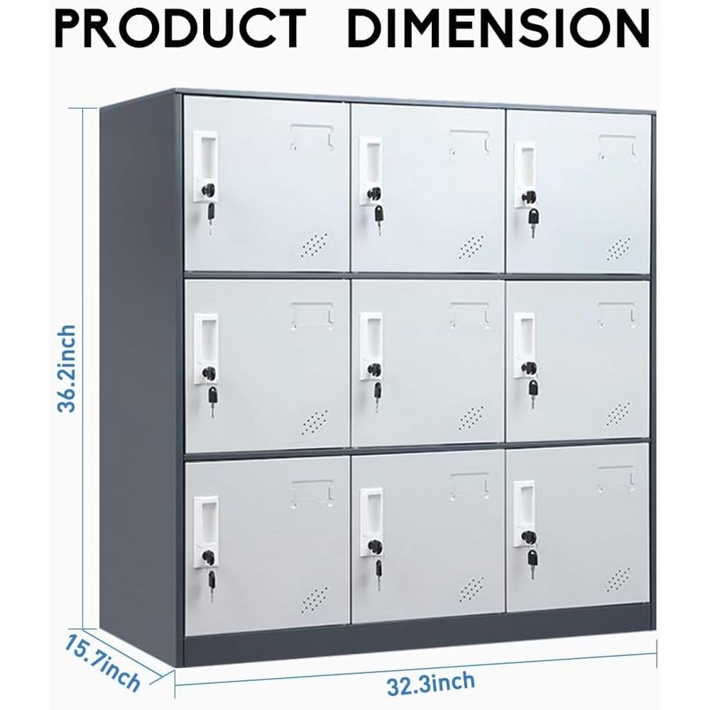 Metal Storage Locker Cabinet o - огляд і ціна Sports Equipment Cabinet